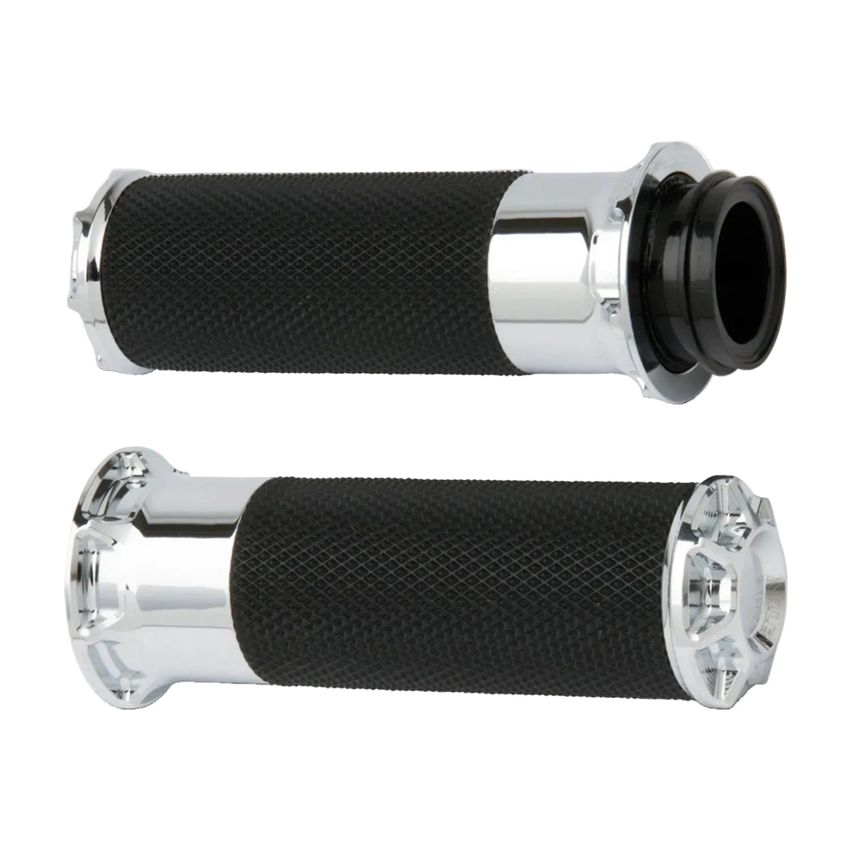 Arlen Ness Fusion Billet Grips Chroom