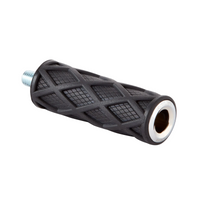 Diamond Shift/Brake Peg — Chrome
