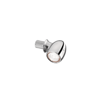 Atto WL Position Light — Chrome ECE
