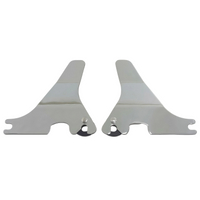 Sissybar Side Plates — Rigid Mount