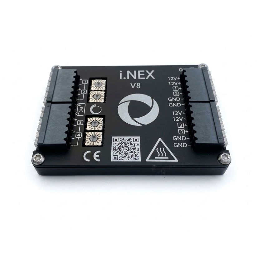 Inex Equalizer 8V