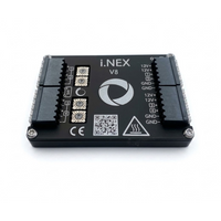 Inex Equalizer 8V
