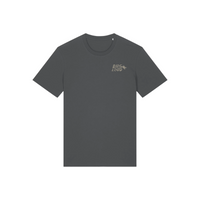 T-shirt Loud Riders Club — Antraciet