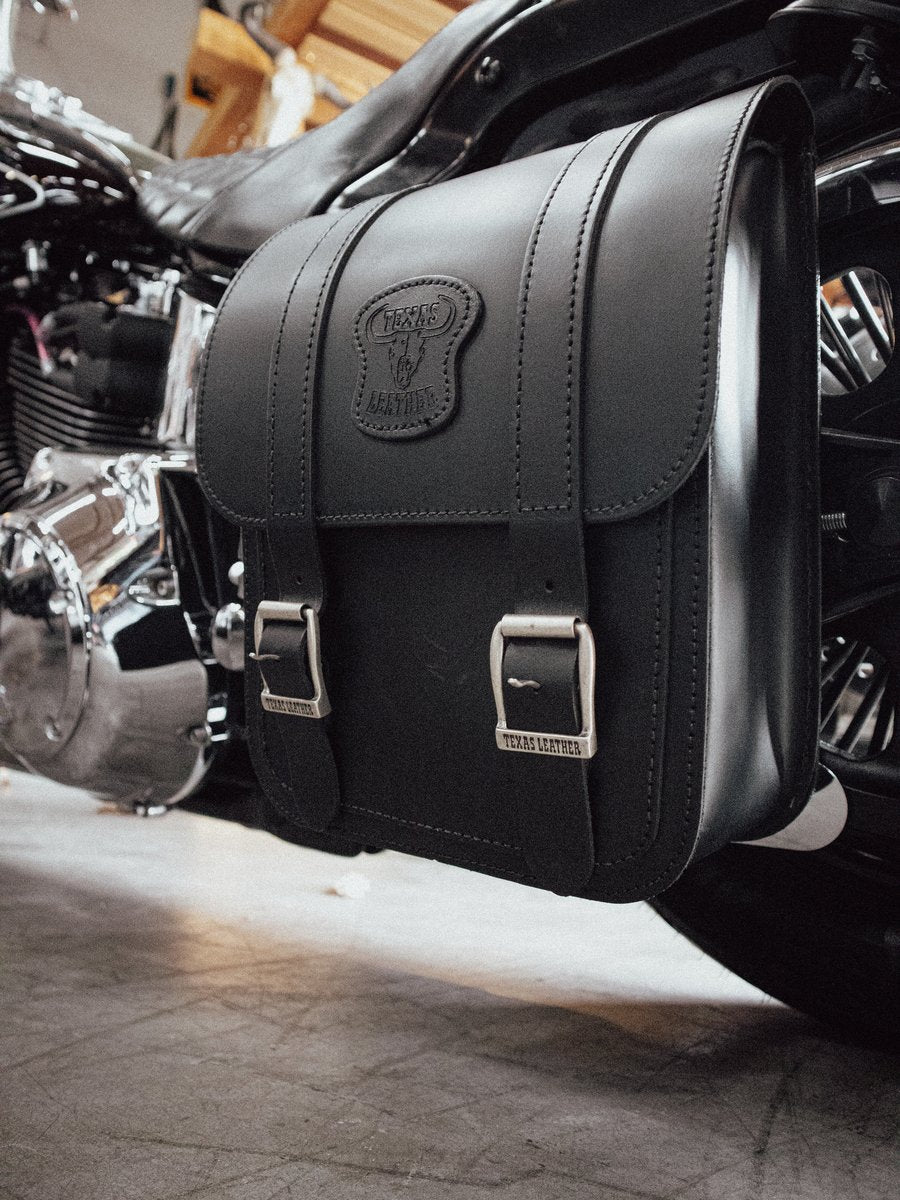 Motortassen van Loud Motorcycles