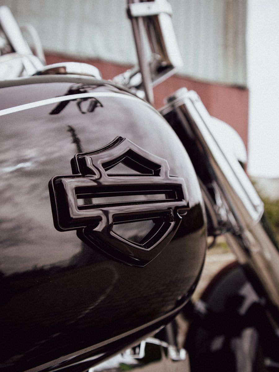 Motoronderdelen van Loud Motorcycles