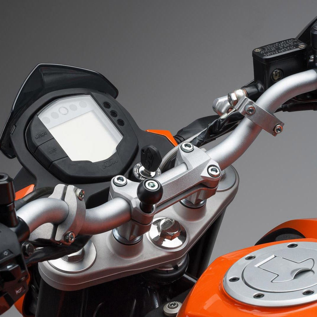 SW-Motech Ball Adapter met schroeven
