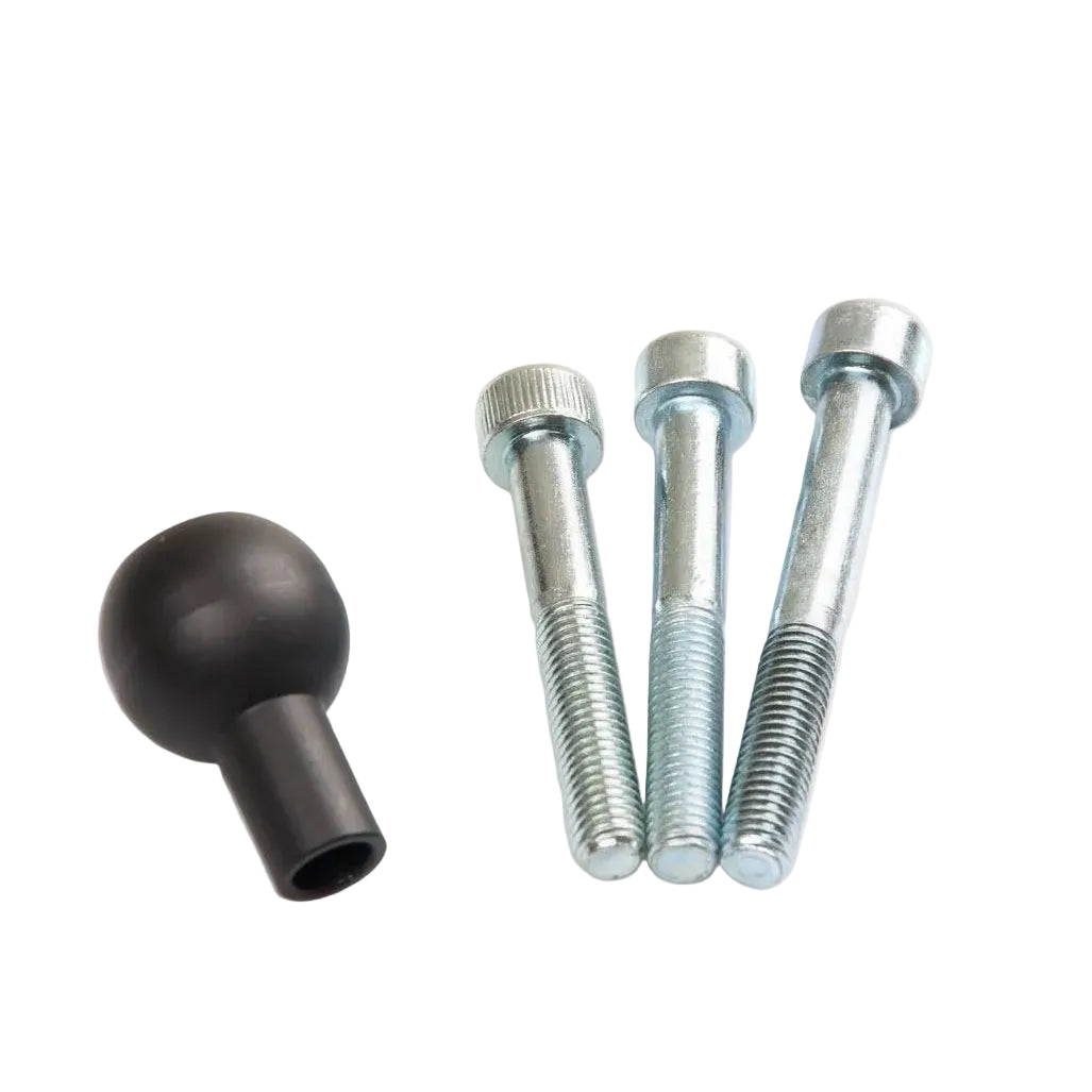 SW-Motech 1 inch Ball Adapter M6