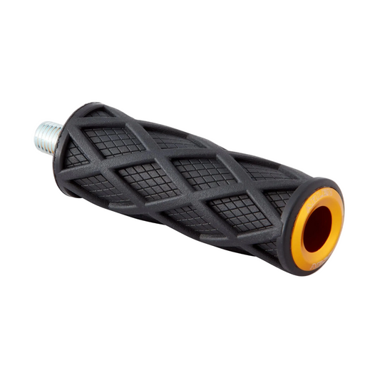 Arlen Ness Diamond Shift/Brake Peg — Gold