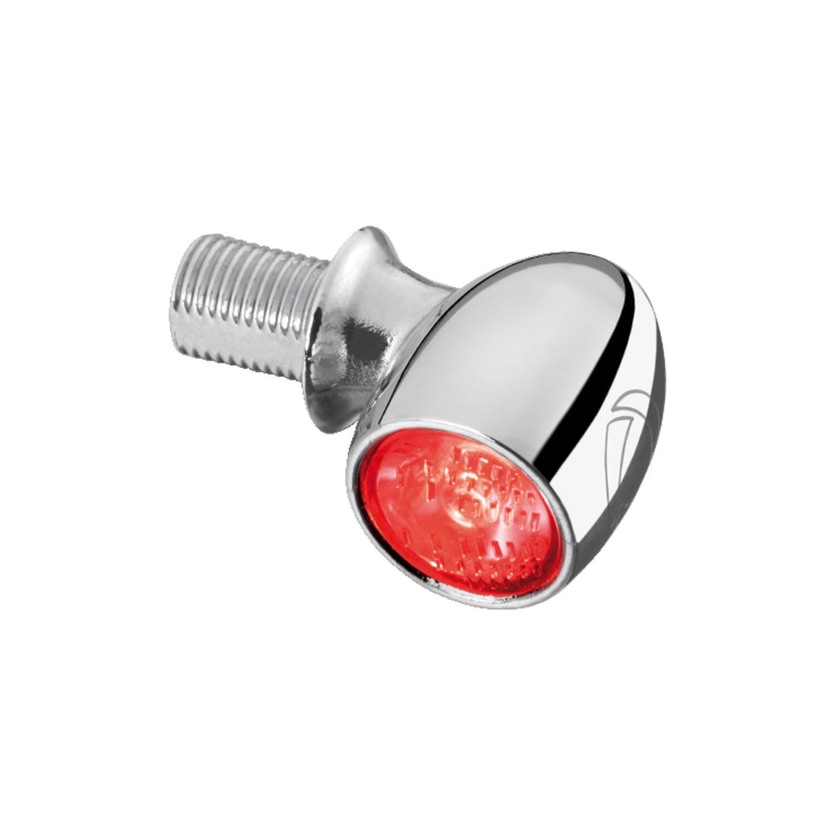 Kellermann Atto RB Taillight — Chrome ECE — detail