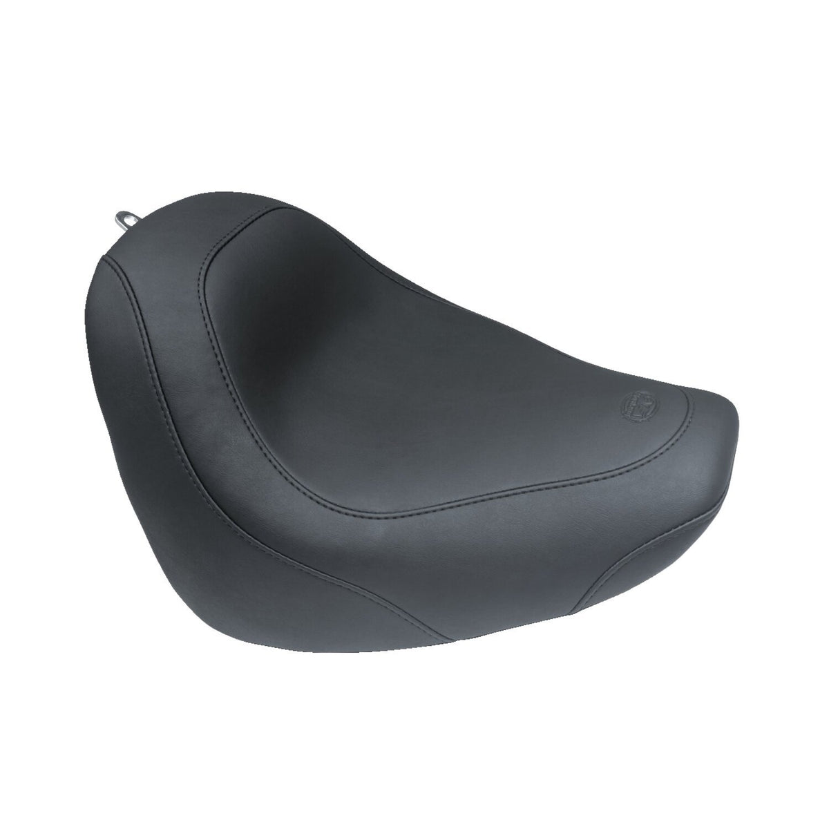 Mustang Wide Tripper Solo Seat — detail