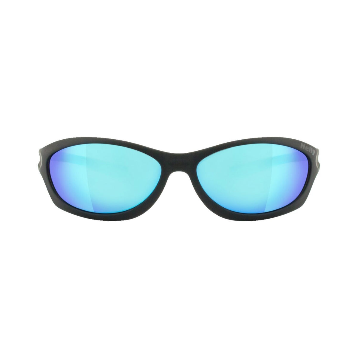 Helly Biker Shades Flybar 3 Laser Blue zijkant