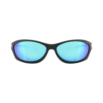 Helly Biker Shades Flybar 3 Laser Blue zijkant