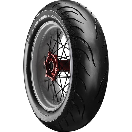 Avon Cobra Chrome Tire 150/80B16 — Achteras