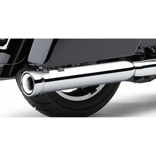 Cobra NH Series 3 inch slip-on mufflers