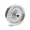 Radial 48 Fat Spoke Achterwiel 3.50×16 Chroom