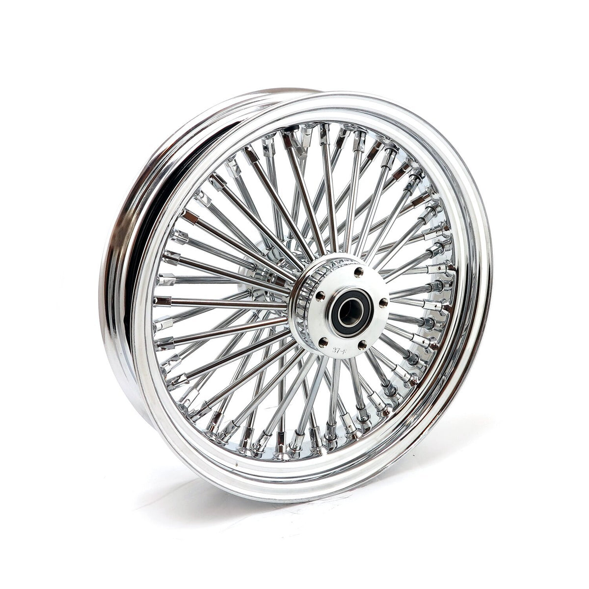 Radial 48 Fat Spoke Achterwiel 3.50×16 Chroom