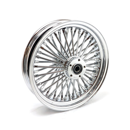 Radial 48 Fat Spoke Achterwiel 3.50×16 Chroom