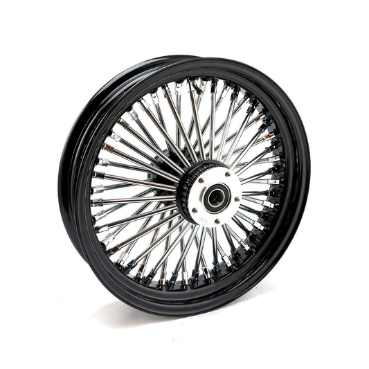Radial 48 Fat Spoke Achterwiel 3.50×16 Zwart