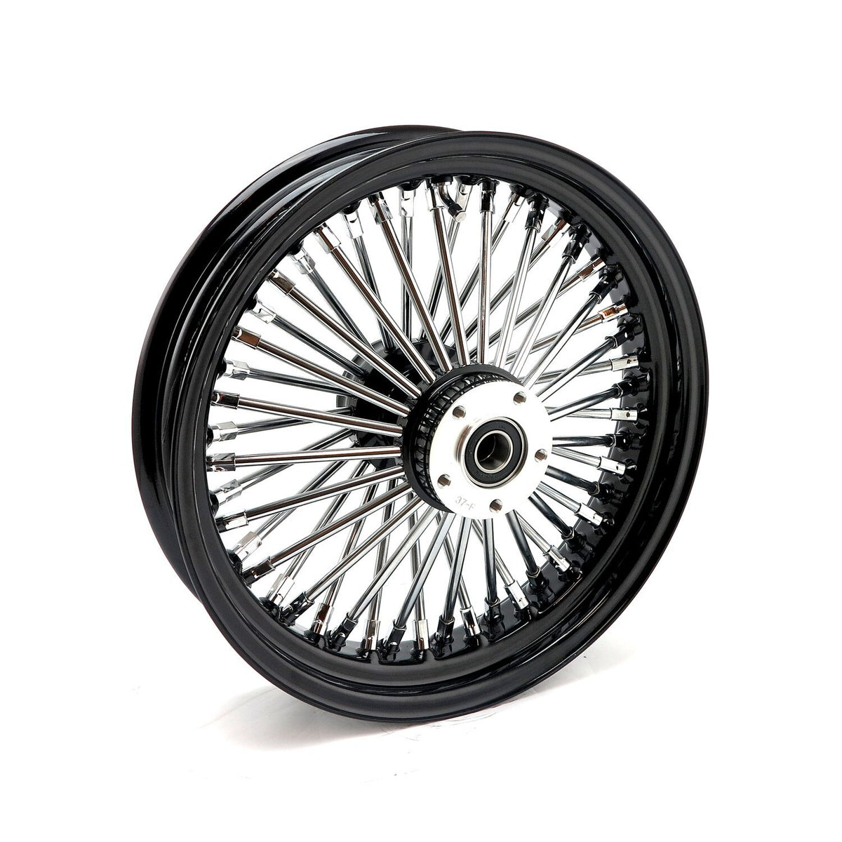 Radial 48 Fat Spoke Achterwiel 3.50×16 Zwart