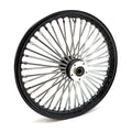 Radial 48 Fat Spoke Voorwiel 2.15×21 DF Zwart