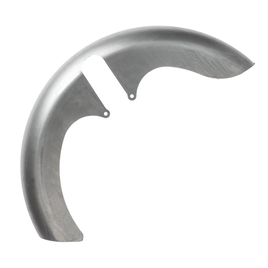 Arlen Ness Radial Fat Wrap 18 Front Fender — Staal