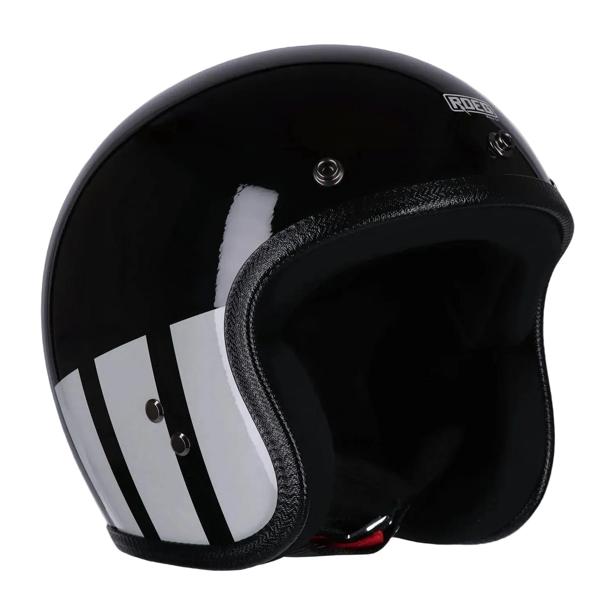 Roeg JETT Helm — Curbstone White