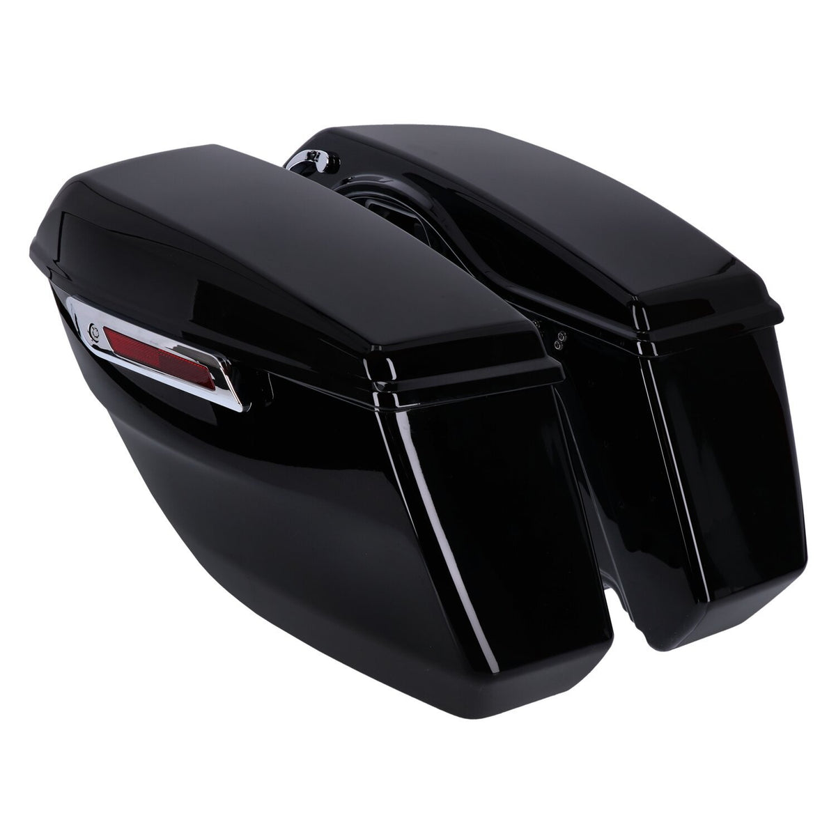 MCS CVO Style Saddlebags detail