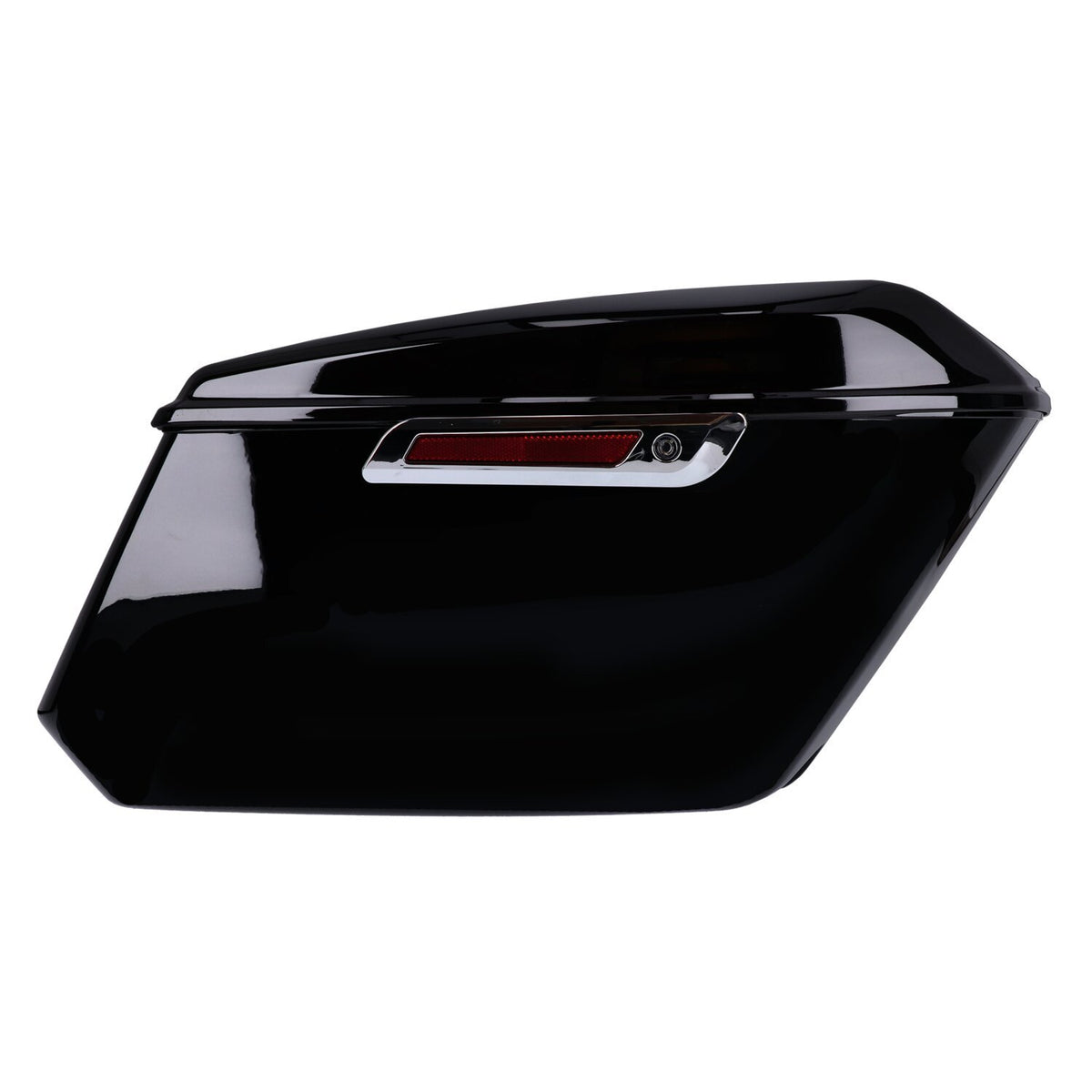 MCS CVO Style Saddlebags zijkant