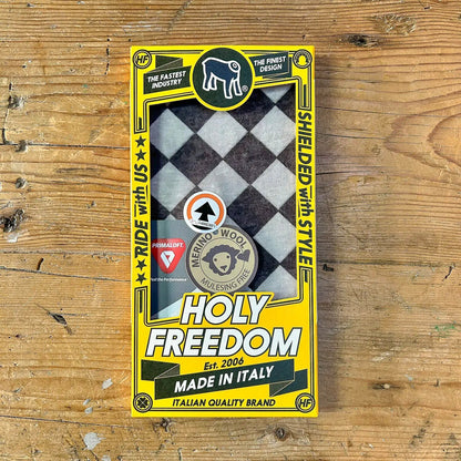 Holy Freedom Bullit Merinos Winter Tunnel sfeer
