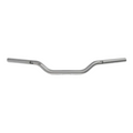 Kraus KR Low Bar Handlebar 1" — Brushed Stainless