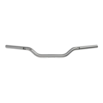 Kraus KR Low Bar Handlebar 1" — Brushed Stainless