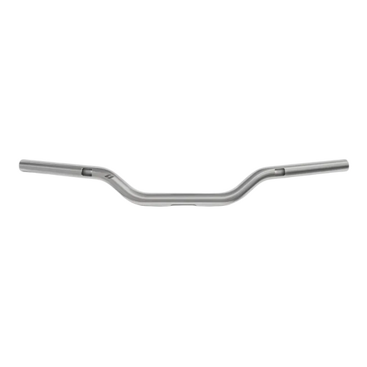 Kraus KR Low Bar Handlebar 1" — Brushed Stainless