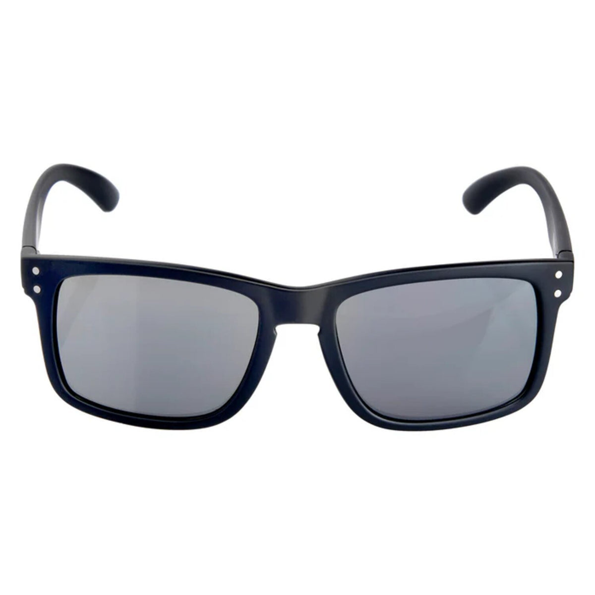 Ramblr Sunglasses — Grey Smoke detail