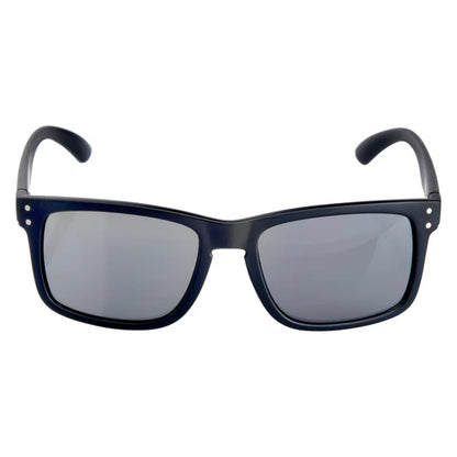 Ramblr Sunglasses — Grey Smoke detail