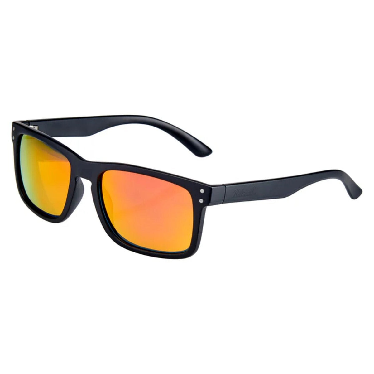 Ramblr Sunglasses — Red Mirror