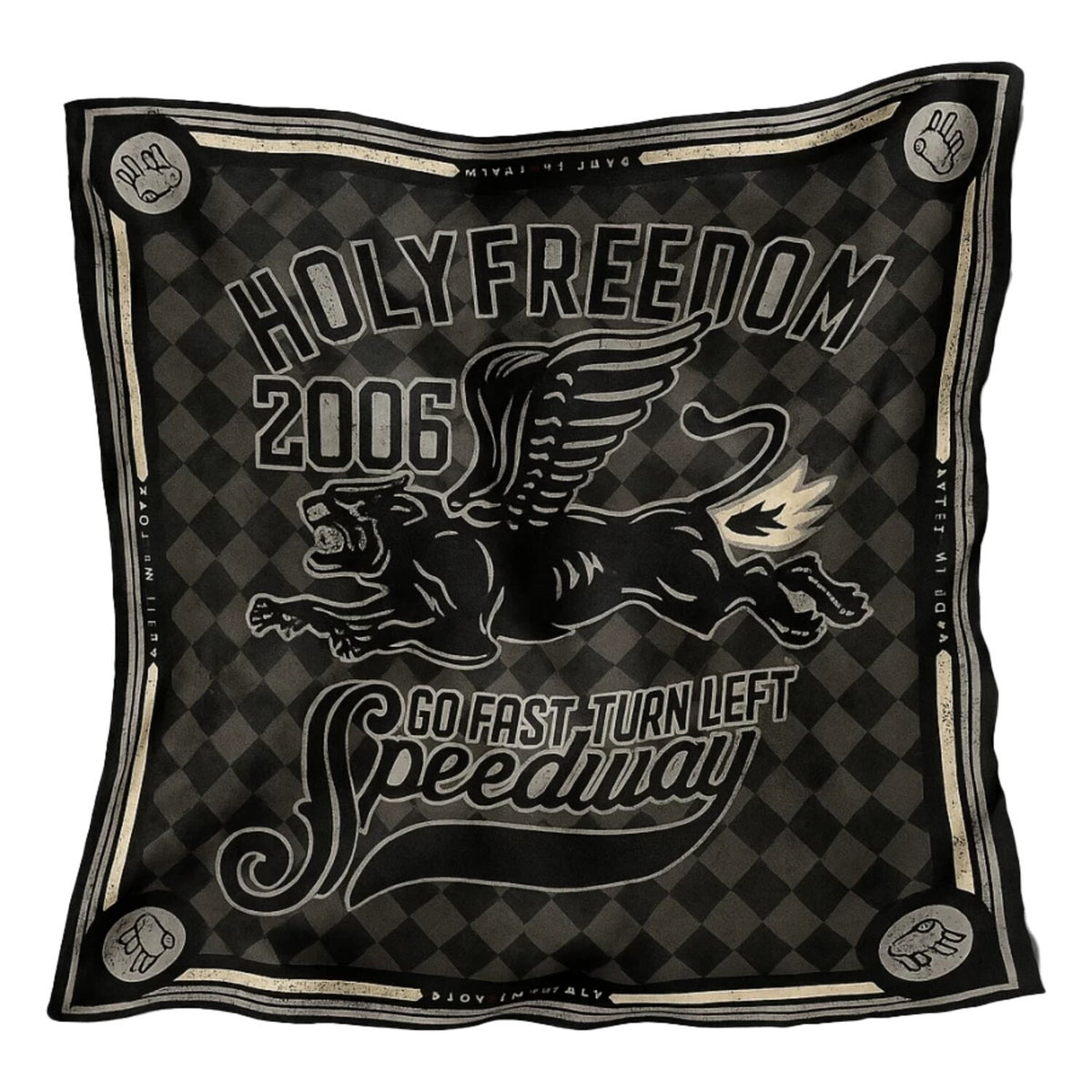 Holy Freedom Fartback Scarf