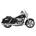 Cobra 4 inch slip-on scalloped tip