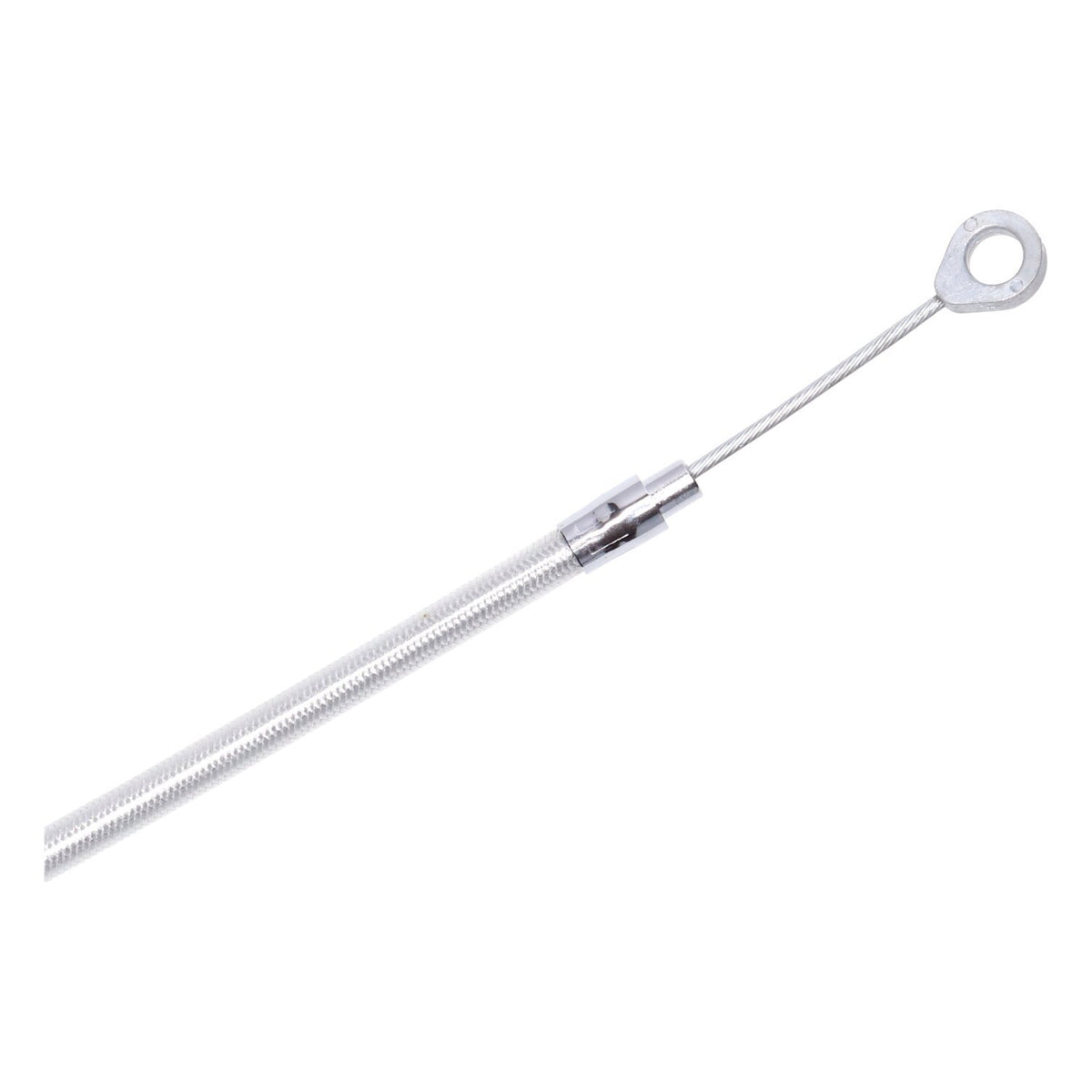 MCS Clutch Cable 68" (173cm) — Chrome