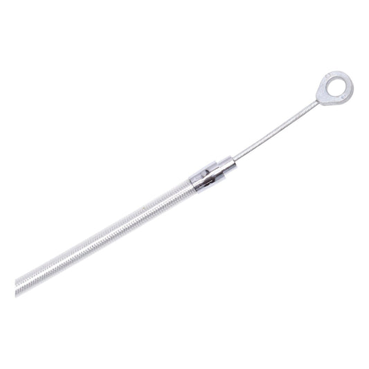 MCS Clutch Cable 68" (173cm) — Chrome