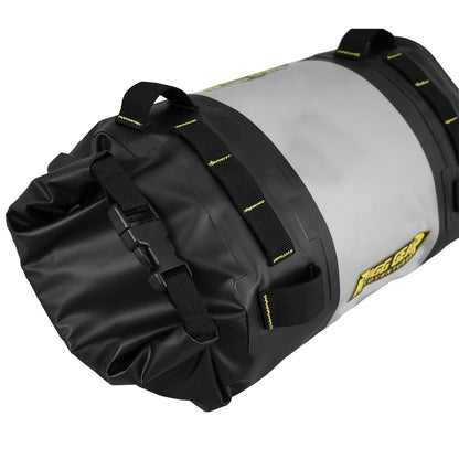 Nelson-Rigg Hurricane Roll Bag bevestiging