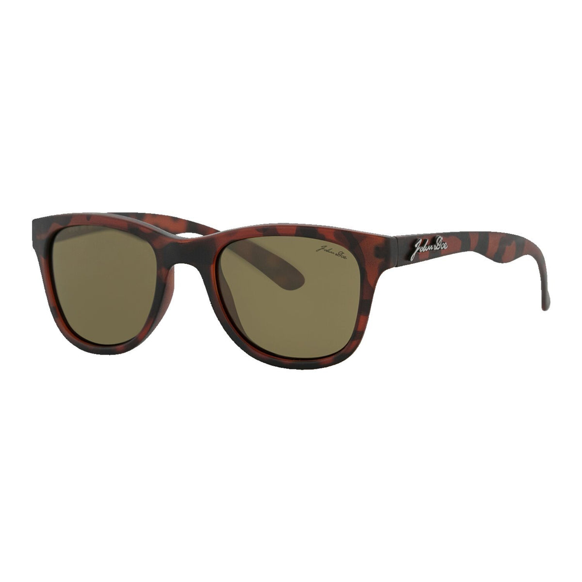 John Doe God of Speed Sunglasses Brown
