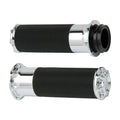 Arlen Ness Fusion Billet Grips Chroom