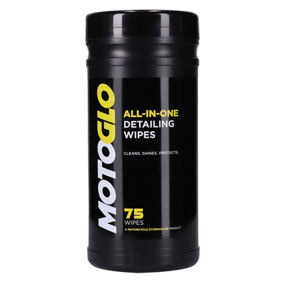 MotoGlo Detailing Wipes Dispenser
