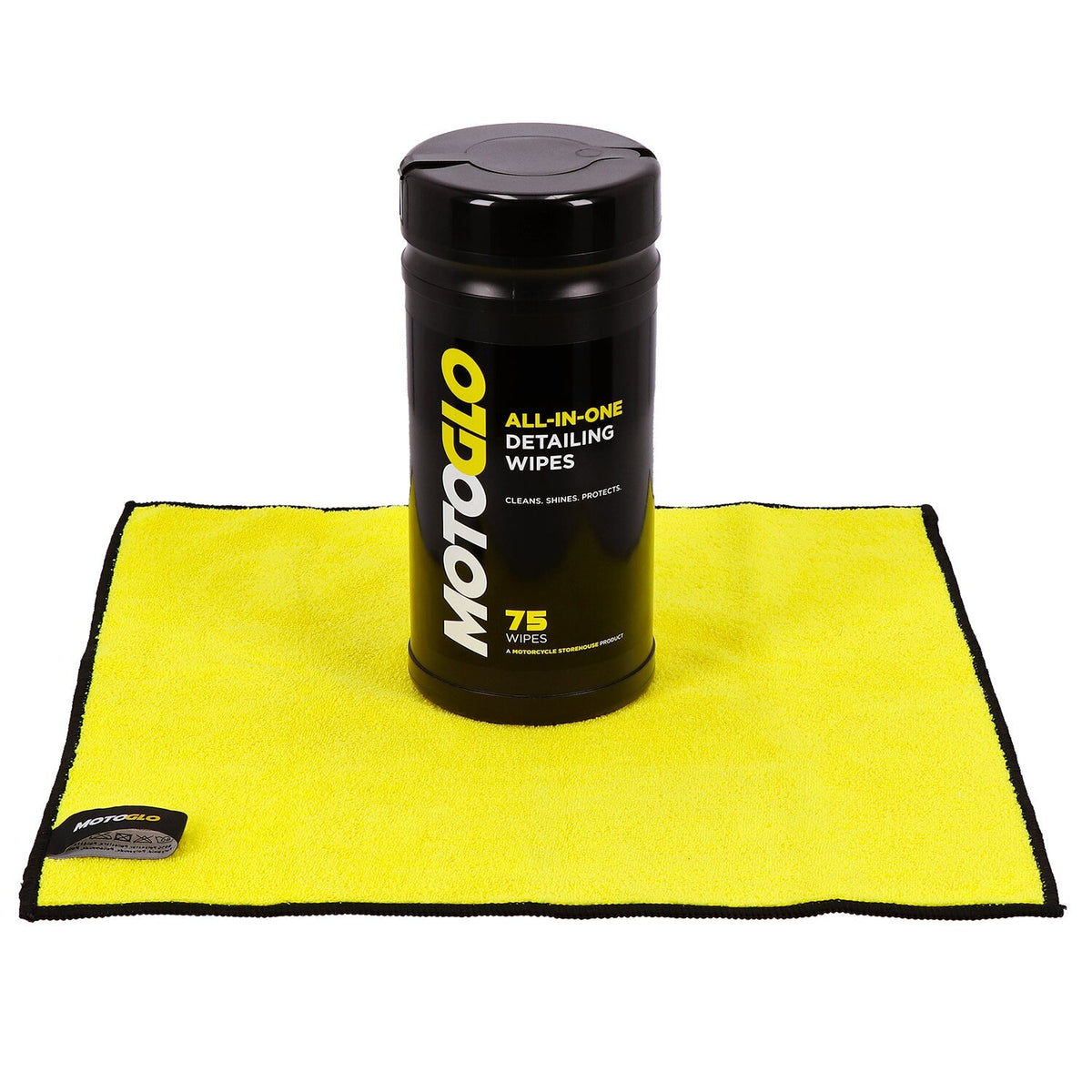 MotoGlo combiset
