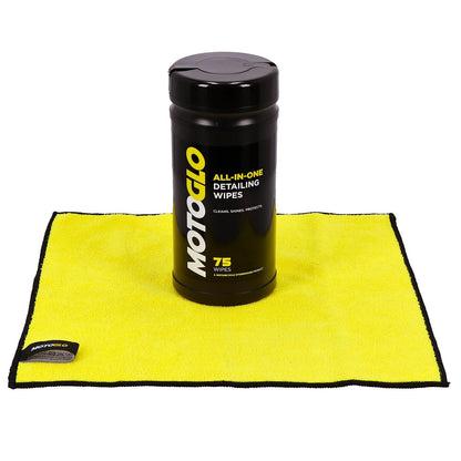 MotoGlo combiset