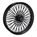 Radial 48 Fat Spoke Voorwiel 3.50x21 SF Zwart