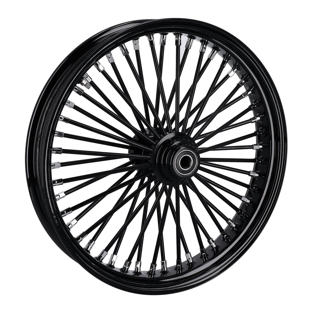 Radial 48 Fat Spoke Voorwiel 3.50x21 SF Zwart