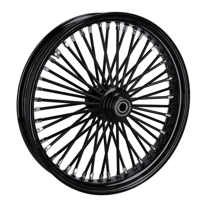 Radial 48 Fat Spoke Voorwiel 3.50x21 SF Zwart