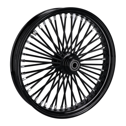 Radial 48 Fat Spoke Voorwiel 3.50x21 SF Zwart
