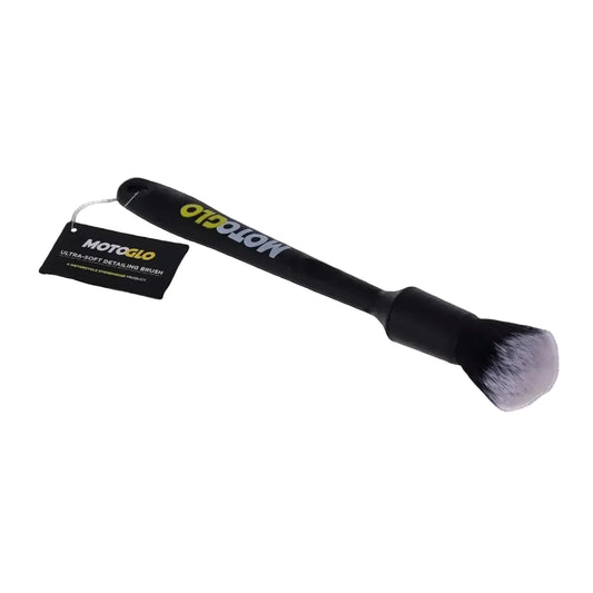 MotoGlo Ultra-Soft Detailing Brush